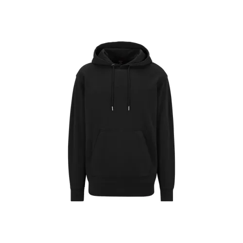 HUGO BOSS Sweatshirts Men Black