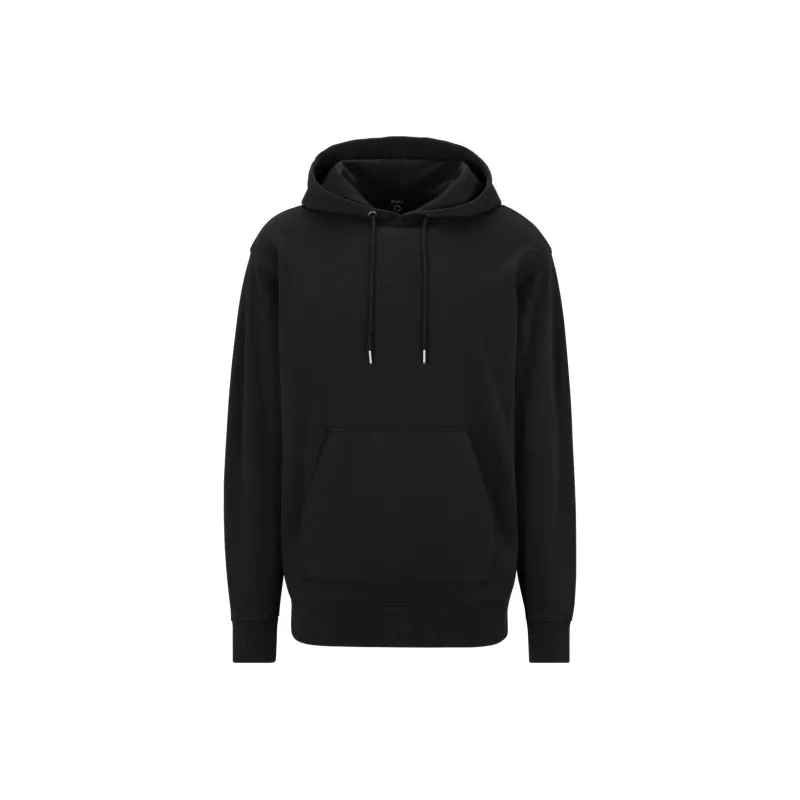 HUGO BOSS Sweatshirts Men Black-0