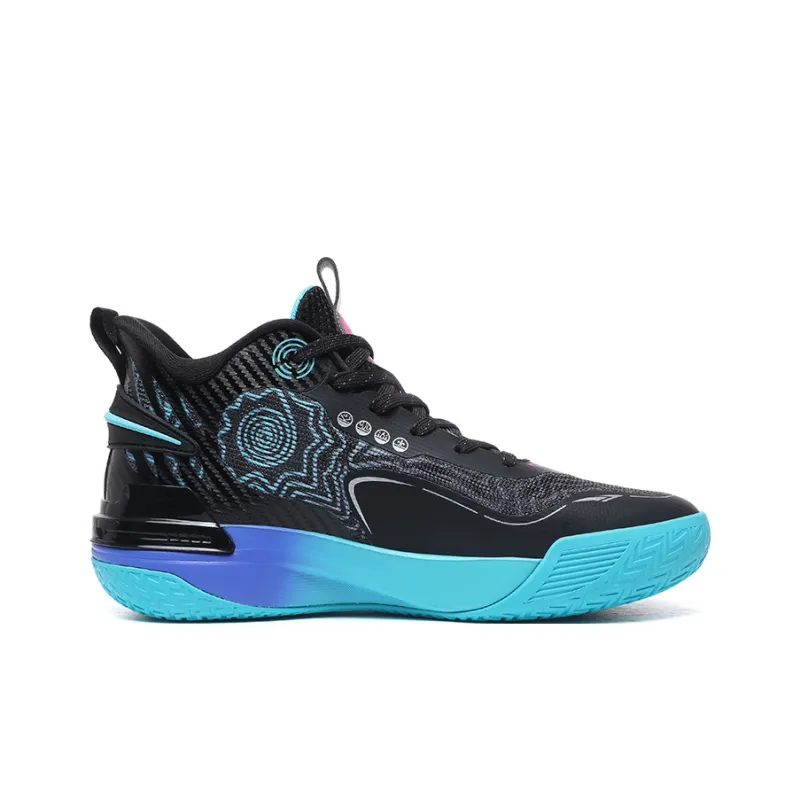 HBRK Cushioning Slip Resistant And Breathable High Top Basketball Shoes Unisex-1