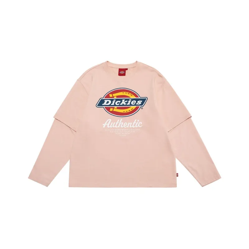 Dickies Sweatshirt Unisex Peach-0