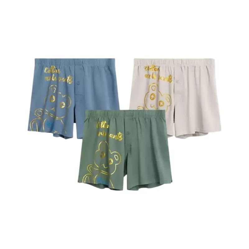 Sicily Boxer Shorts Men's 3 Pack-30