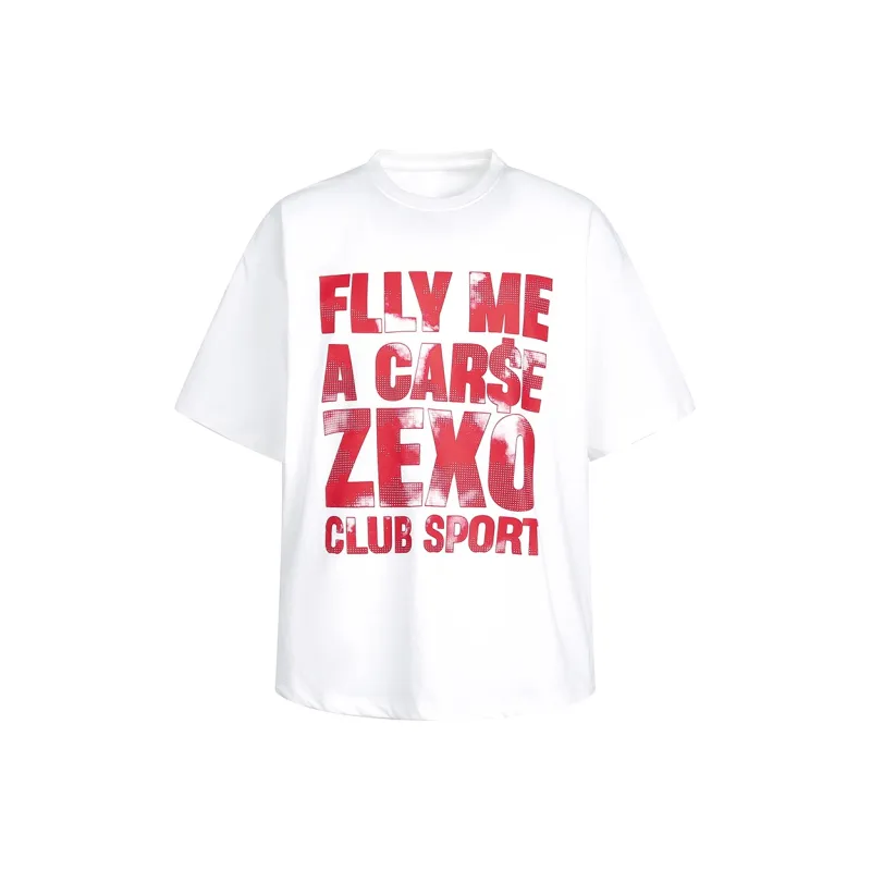ZEXO T Shirts Unisex-0