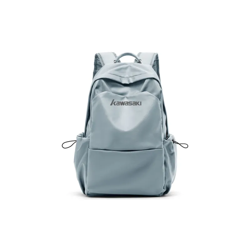 Kawasaki Fabric Backpack Laptop Bag Backpack Regular Unisex Multicolor-100