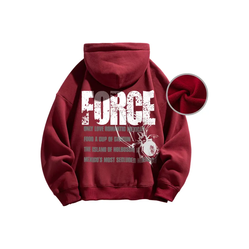 FORCEREPUBLIK Sweatshirt Unisex-23