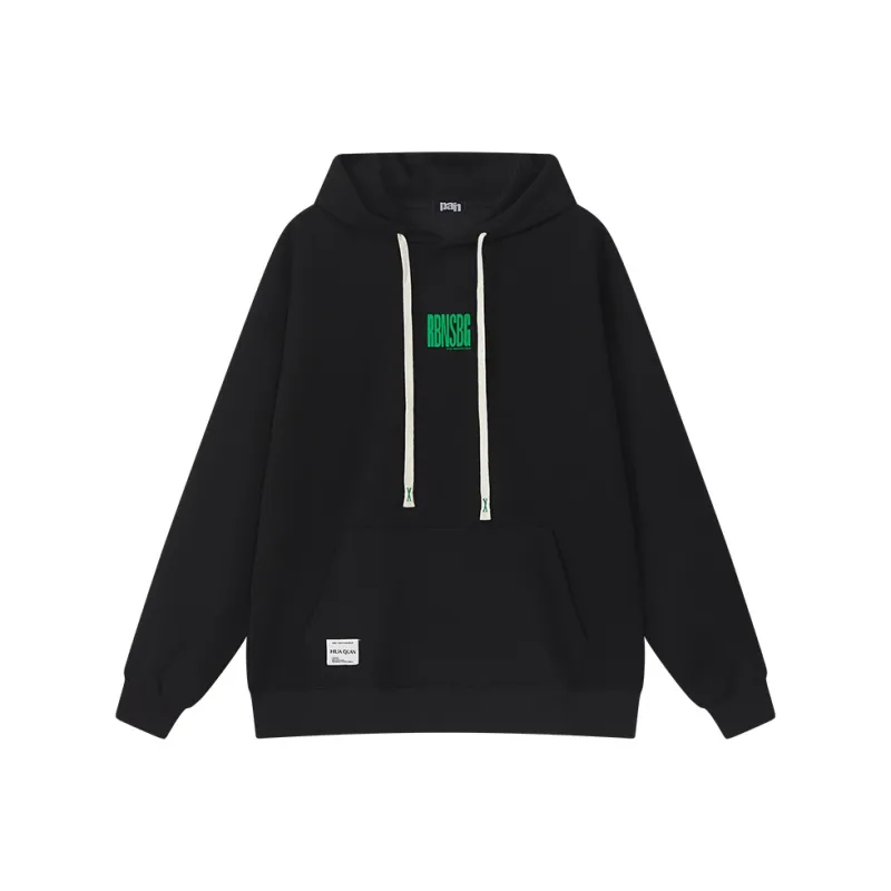 PAINWAKE Sweatshirt Unisex Black-0