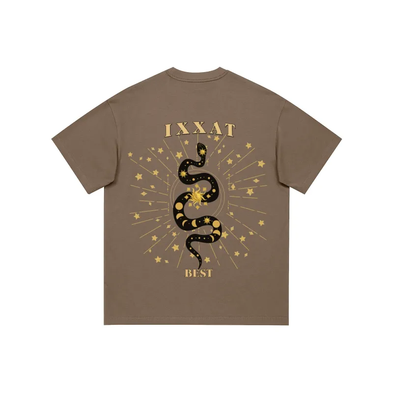 IXXAT T Shirts Unisex-13