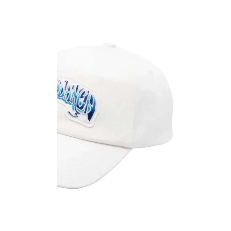 CASABLANCA Fade Baseball Cap-2