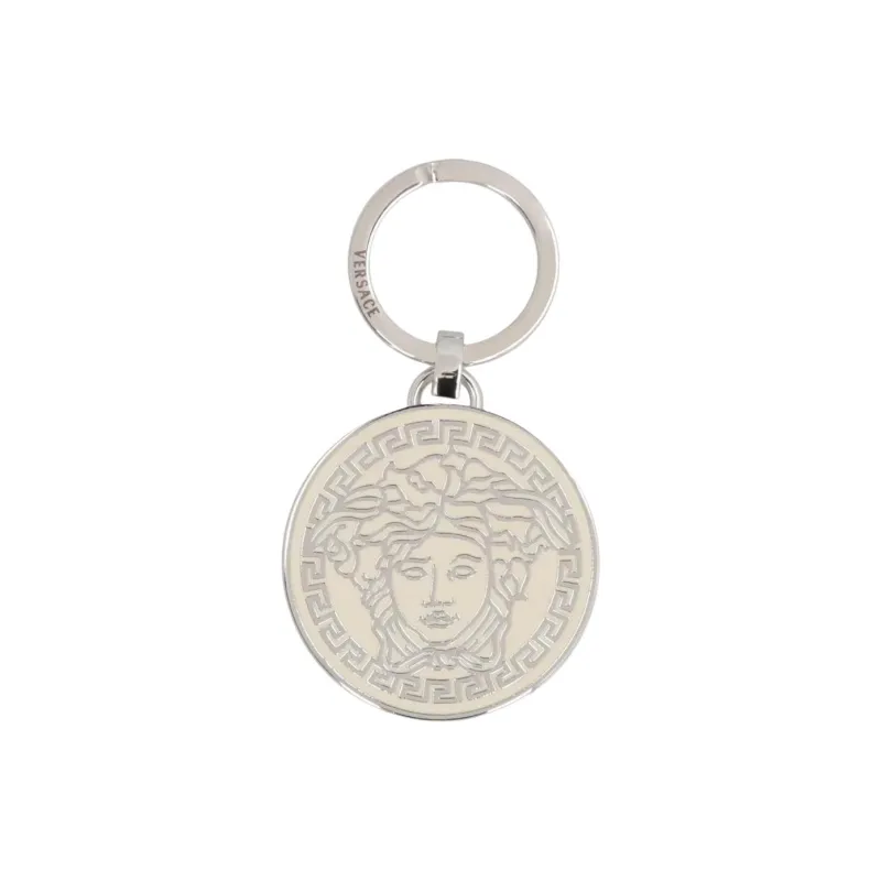 VERSACE Medusa Keyring-0
