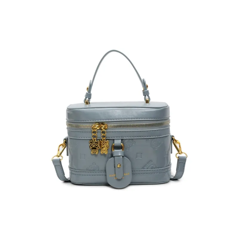 Yalu PU Shoulder Bag, Handbag Regular Women's Black/White/Pink/Blue-1