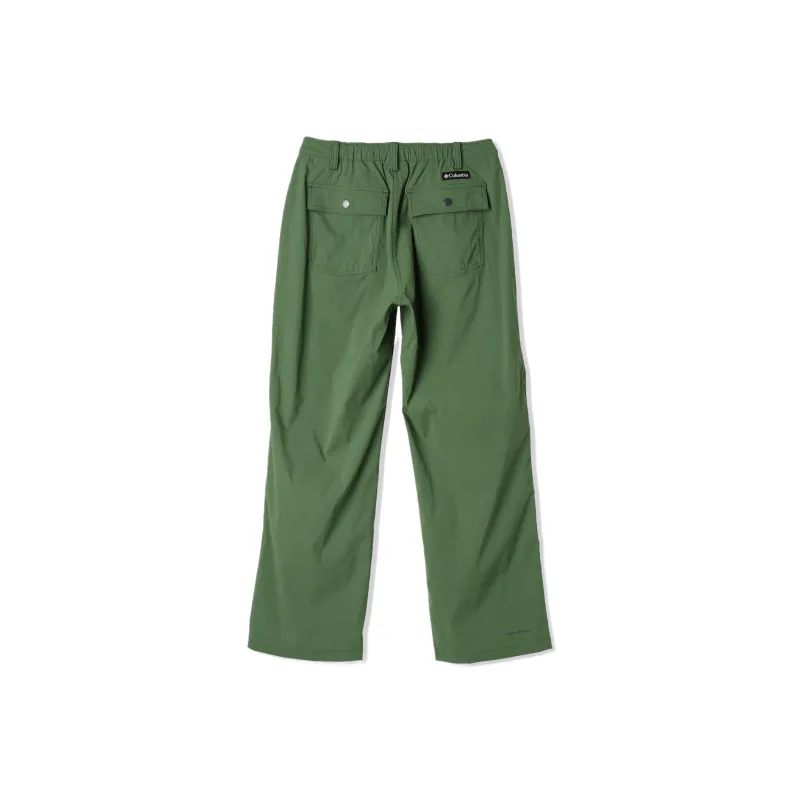 Columbia Gypsy Birds Casual Pants Women's Green-1