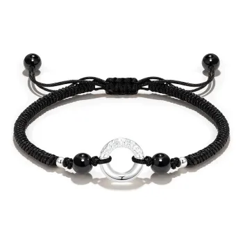 CHINA GOLD Sterling Silver Bracelets Unisex