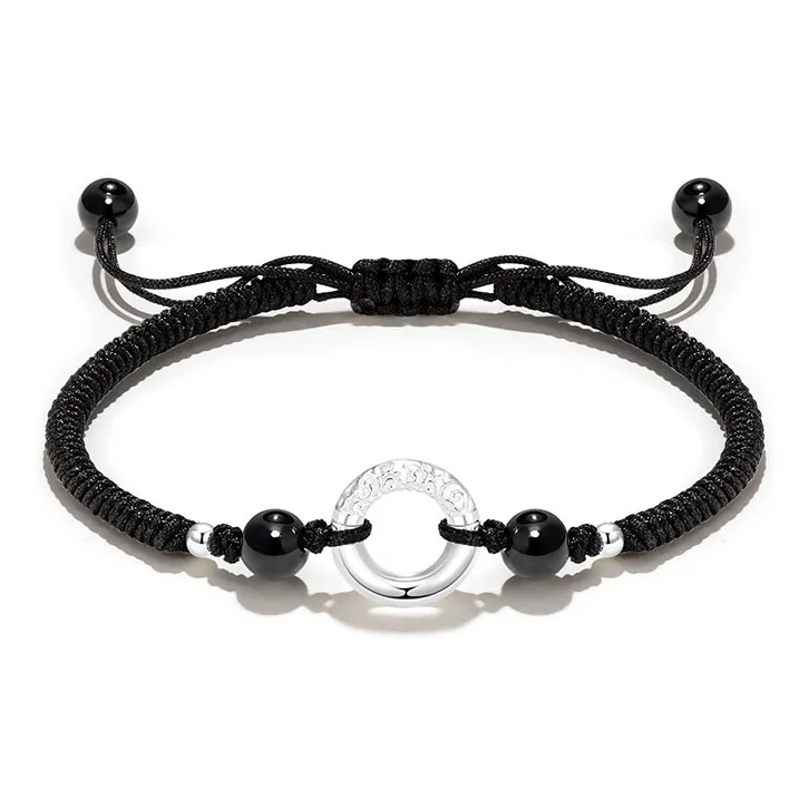 CHINA GOLD Sterling Silver Bracelets Unisex-0