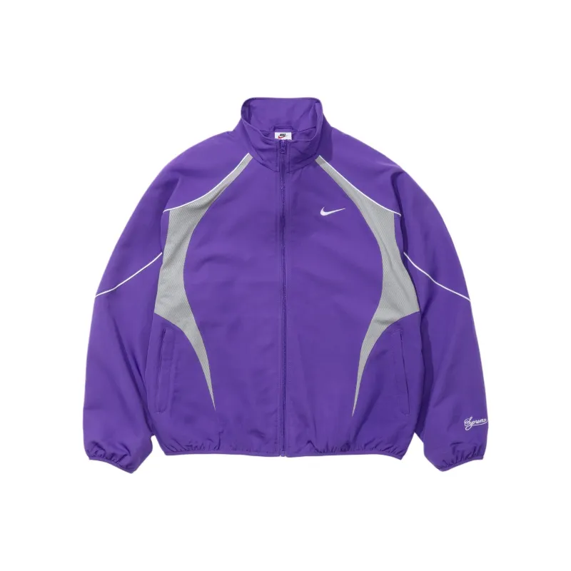 Supreme Nike Track Jacket-4