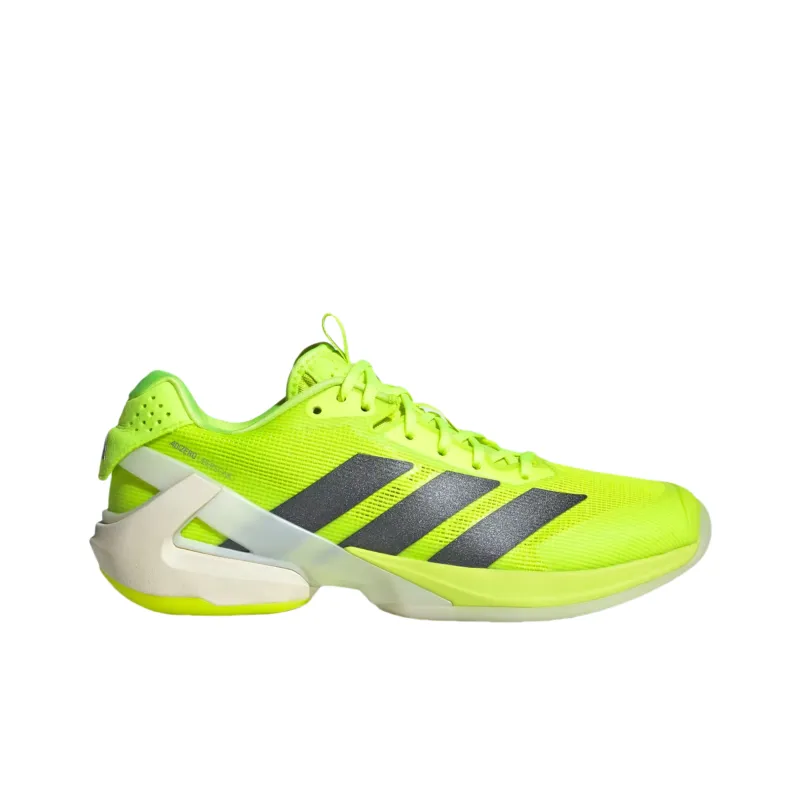 Adidas Adizero Ubersonic 5 Lucid Lemon Iron Metallic Powder Yellow Women's-1