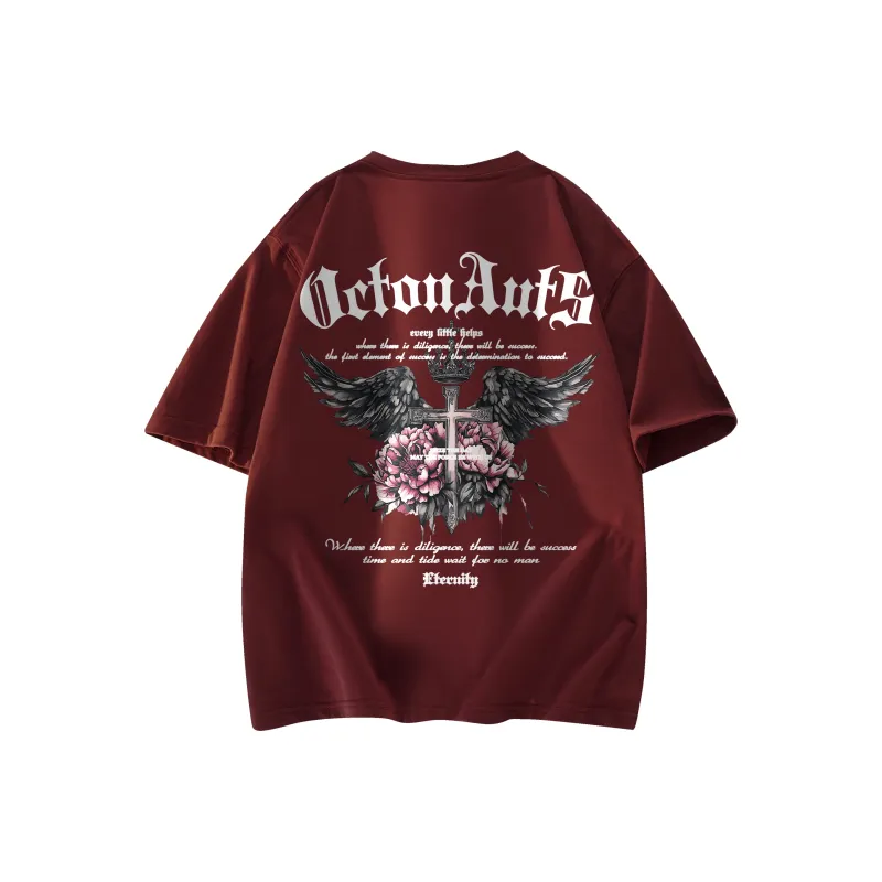 Small Columns Under The Sea T Shirt Unisex-18