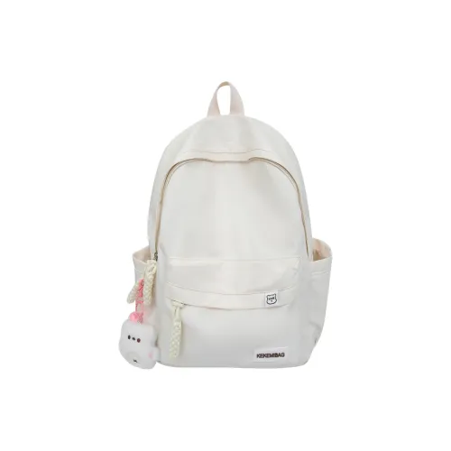 XIANGSU Nylon Backpack Unisex Multicolor
