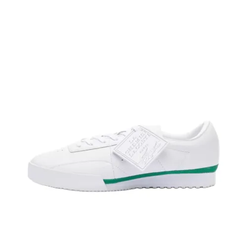 LACOSTE Anti Slip Wear Resistant Low Top Casual Shoes Women's