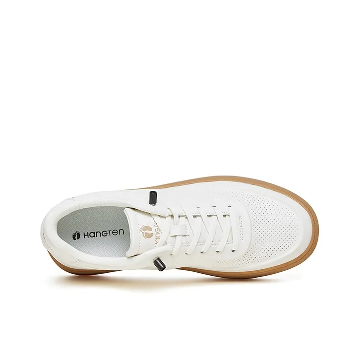 HANG TEN Slip Resistant Low Top Skateboard Shoes Men's-3