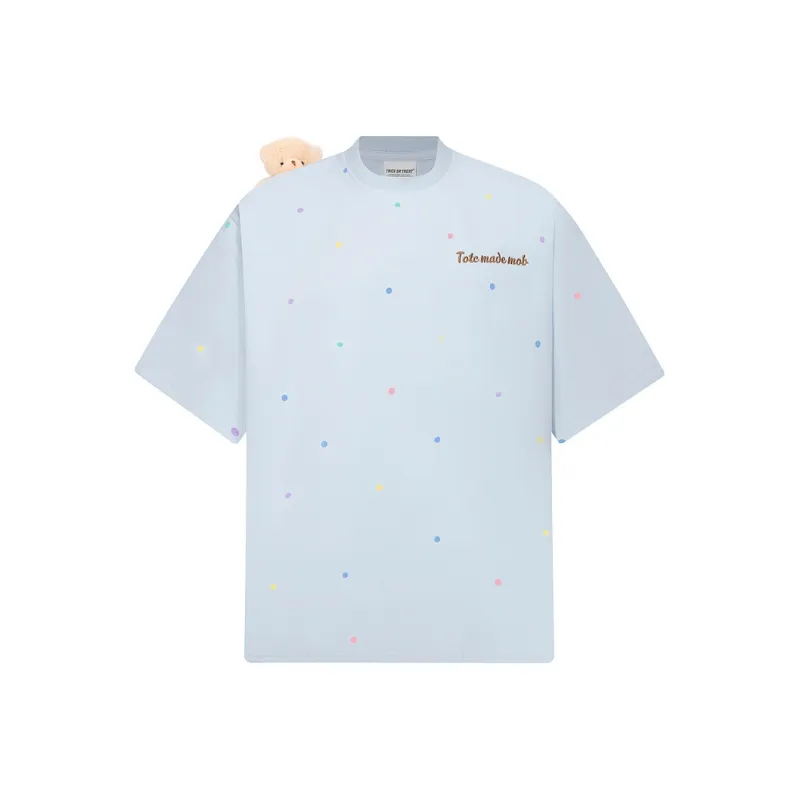 BONAS T Shirts Unisex-4