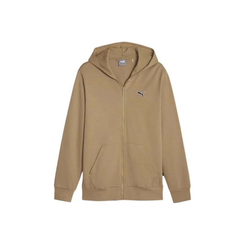 PUMA EVOSTRIPE Sweatshirts Men Khaki-0