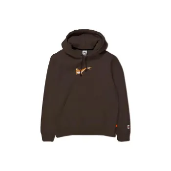 Nike Sb Orange Label X Oski Fleece Skate Hoodie