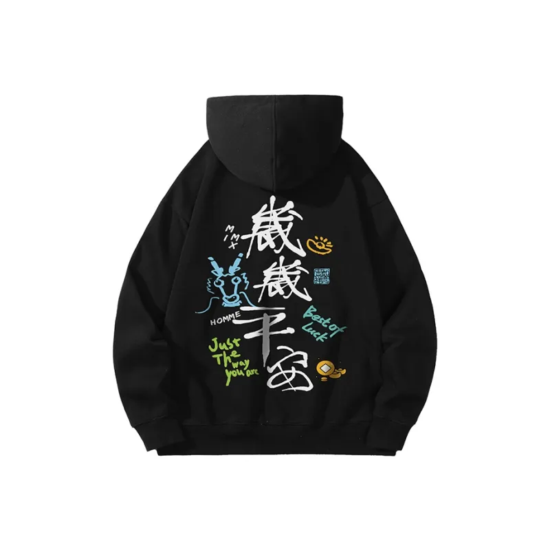 Mimx Homme Sweatshirts Unisex-3