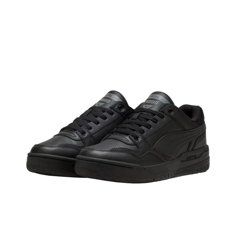 PUMA REBOUND Low Top Training Shoes Unisex Black-1
