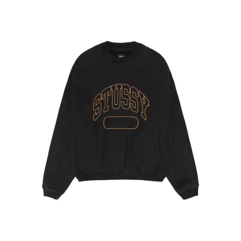 Stussy Varsity Oversized Crew-0