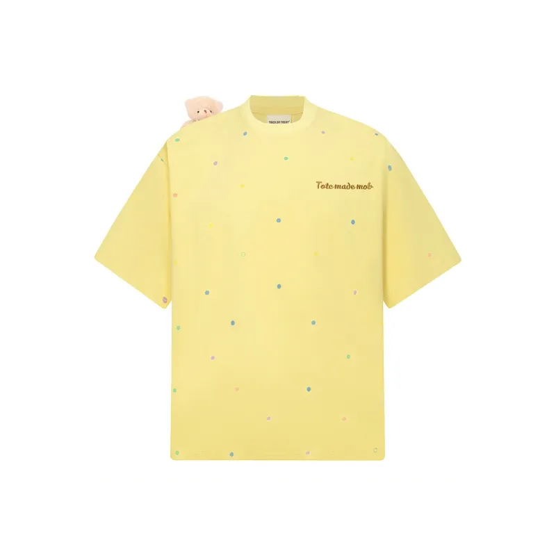 BONAS T Shirts Unisex-2
