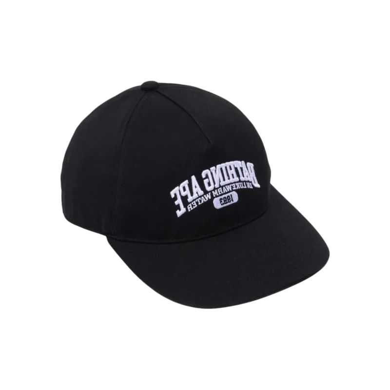 Bape Logo Trucker Cap-1