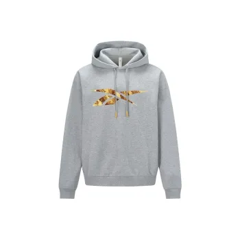 Reebok CNY Collection Sweatshirt Unisex Light Heather Gray