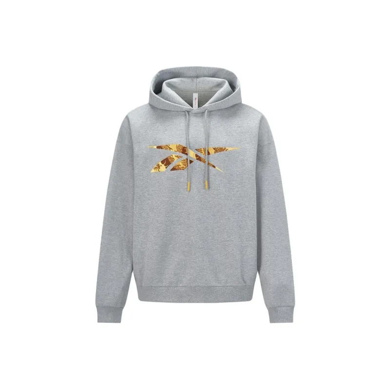Reebok CNY Collection Sweatshirt Unisex Light Heather Gray-0