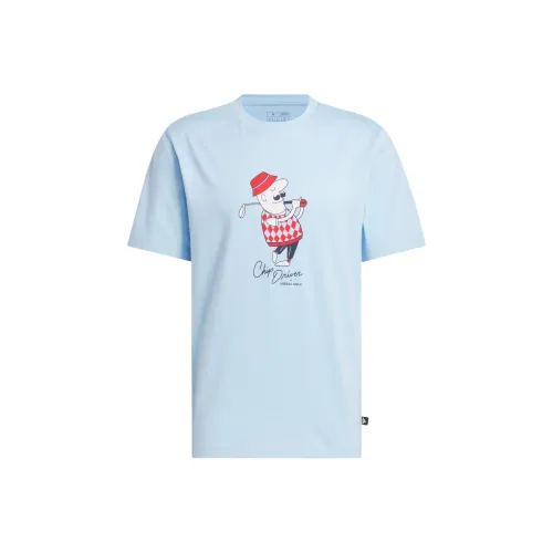 Adidas Free Shipping With AdiClub Classic Chip Graphic Tee