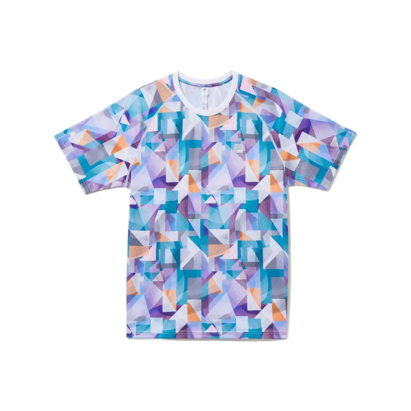 FILA Back Spin T Shirt Men's Multicolor 131-0