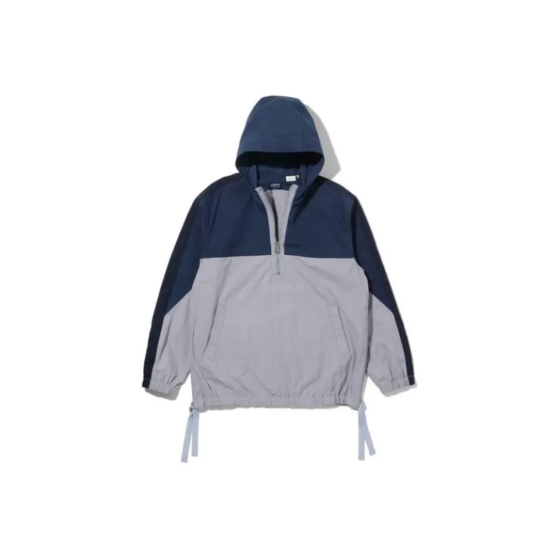 Levi's Sweatshirt Men's Navy Blue-0