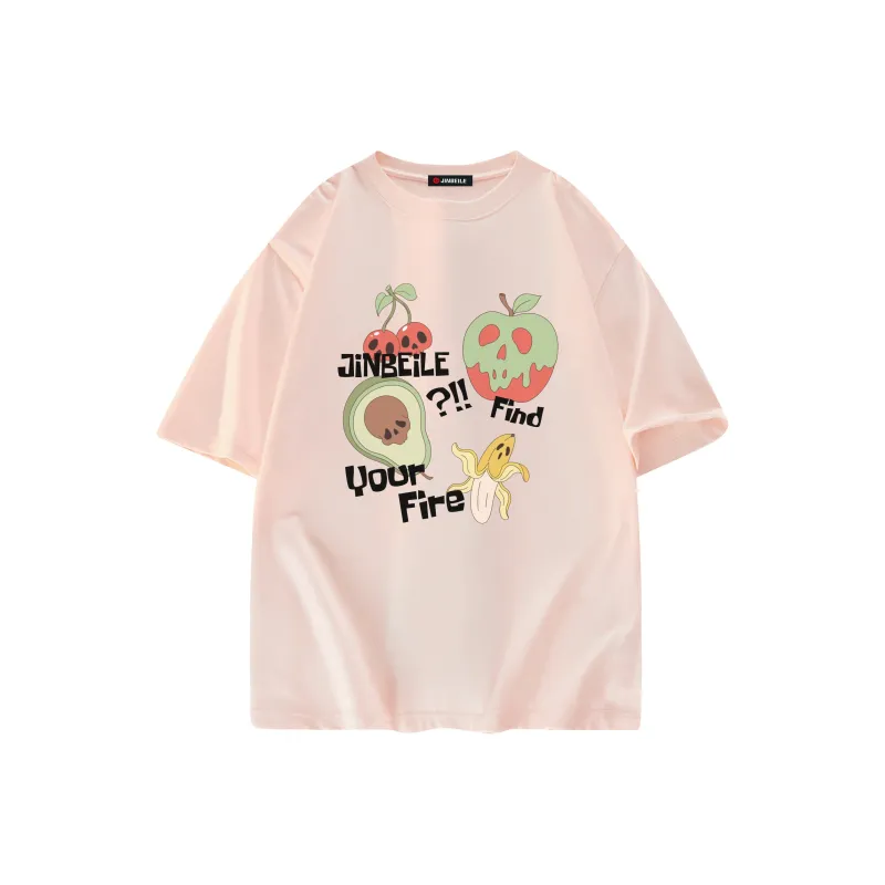JINBEILE T Shirts Unisex-12