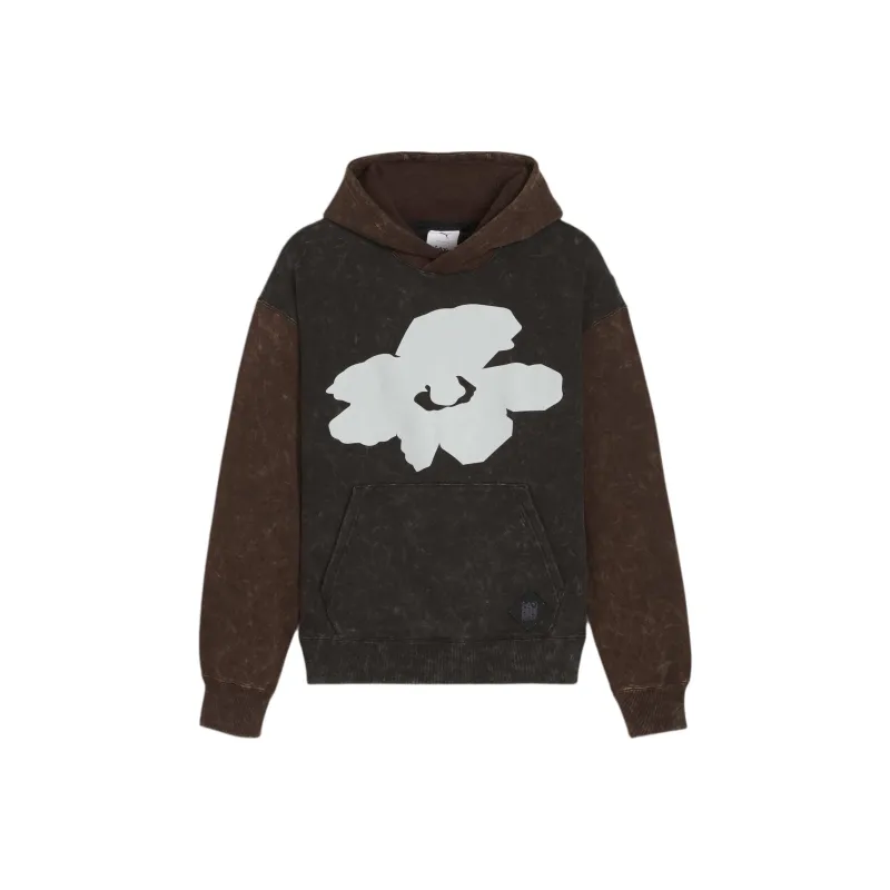 PUMA x PERKS AND MINI Sweatshirt Unisex Black-0