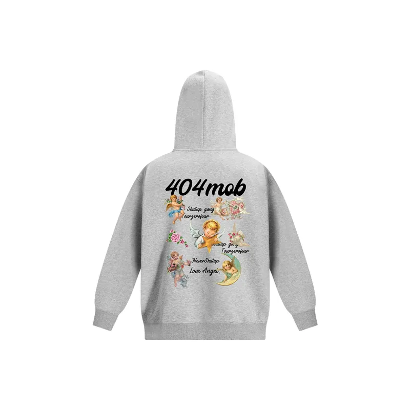 404MOB GANG Sweatshirts Unisex-5