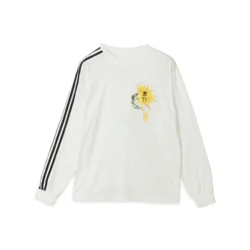 Yohji Yamamoto X Adidas Originals Adidas Originals X Y's Sweatshirts Unisex White