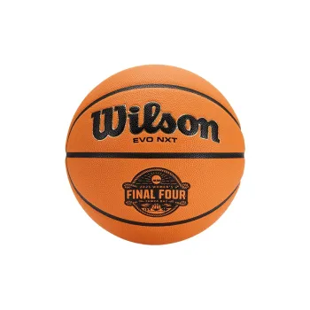 Wilson NCAA Microfiber Leather Basketball Orange Size 6 Ball Match Women's