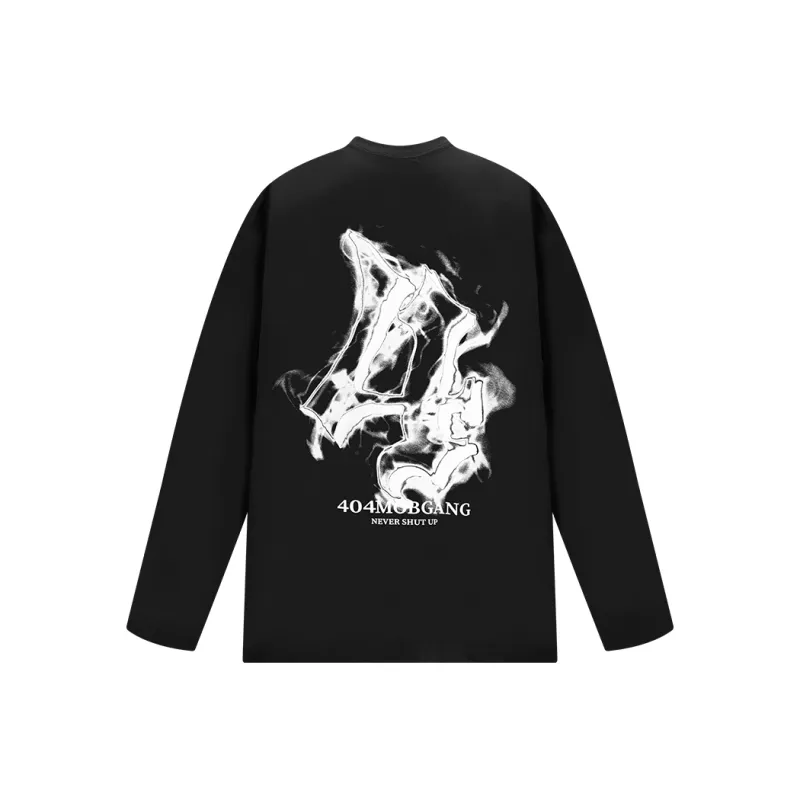 404MOB GANG T Shirts Unisex-8