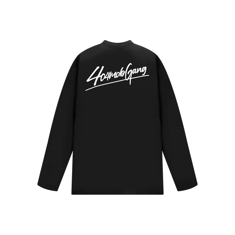 404MOB GANG T Shirts Unisex-2