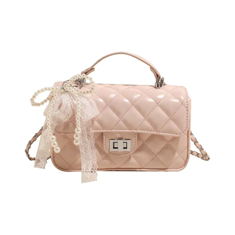 SURELAPTOP PU Handbag Regular Women's Multicolor-12