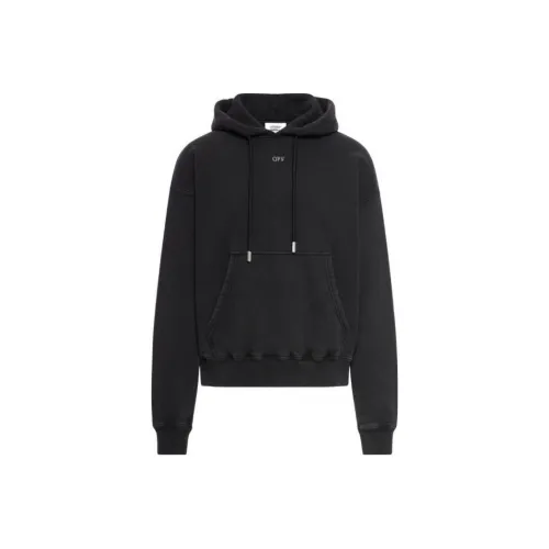 OFF WHITE Martyrdom Skate Hoodie