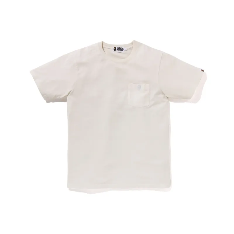 Bape One Point Overdye Pocket Tee-5