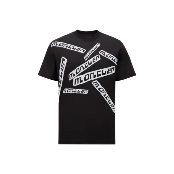 Moncler Graphic print T shirt