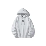 Light Heather Gray (Fleece-Lined)