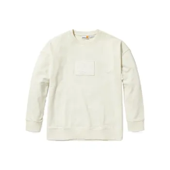 Timberland Sweatshirts Unisex Vintage White