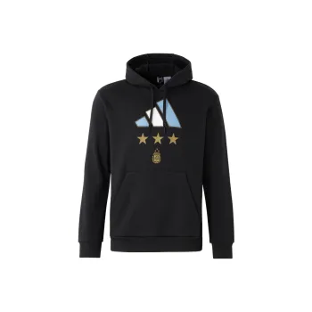 Adidas Argentina Team Sweatshirts Men Black