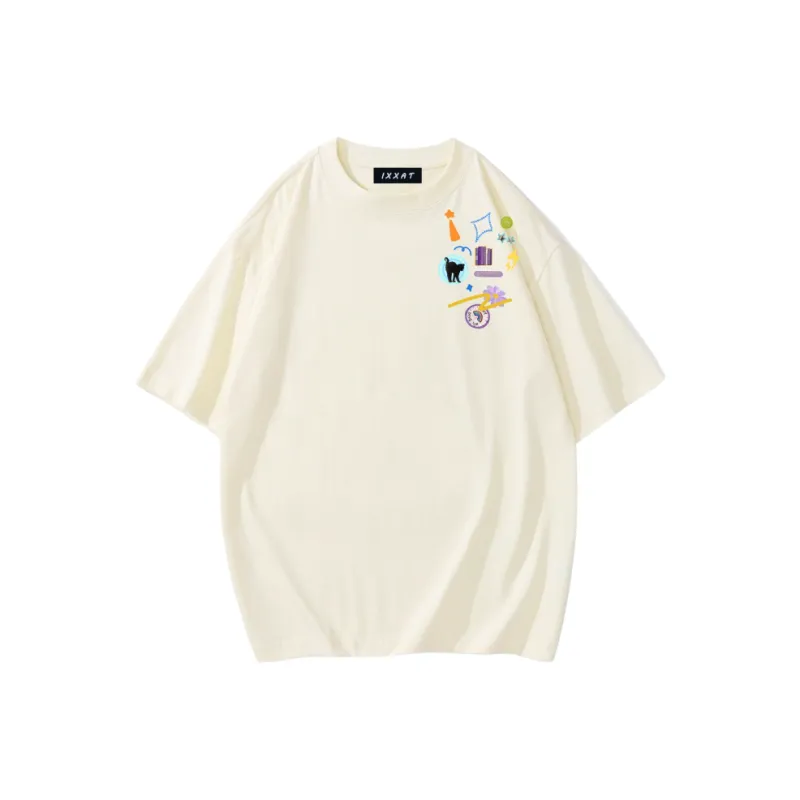 IXXAT T Shirts Unisex-14